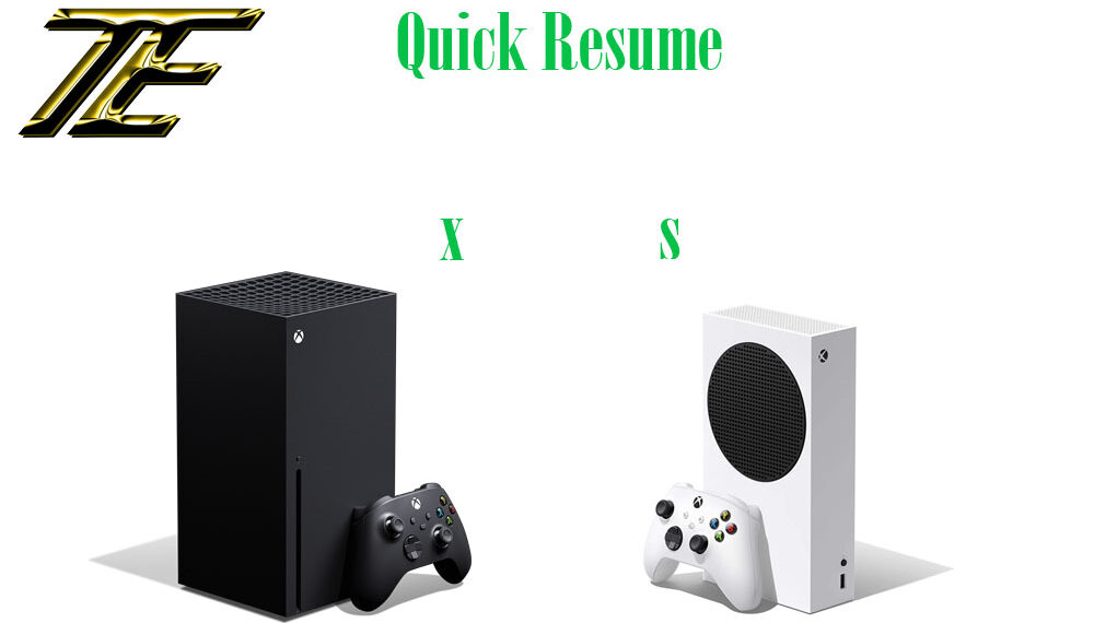Quick Resume
