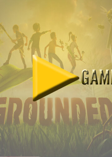 GROUNDED