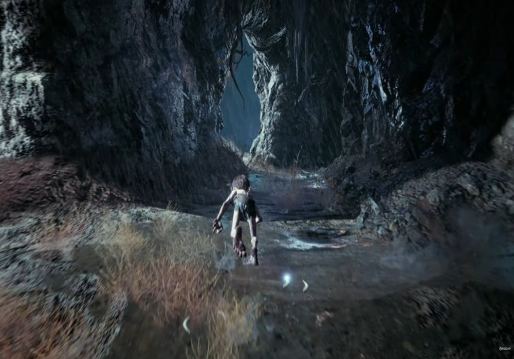The Lord Of The Rings Gollum