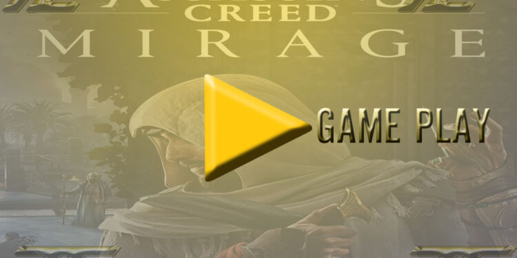 ASSASSIN'S CREED MIRAGE
