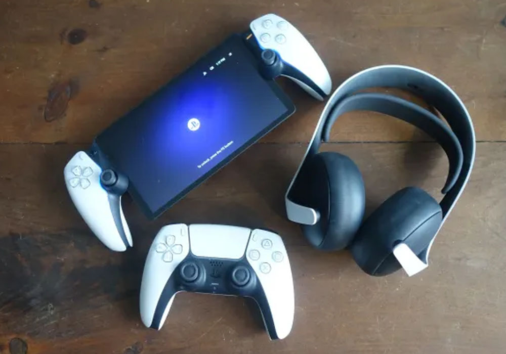 PS Remote Play - PS5