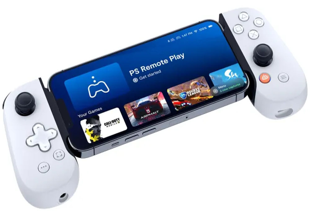 PS Remote Play - PS5