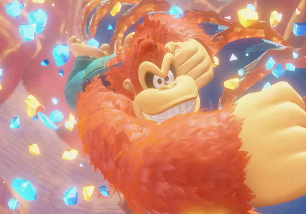 Nintendo Switch 2 - Donkey Kong Bananza