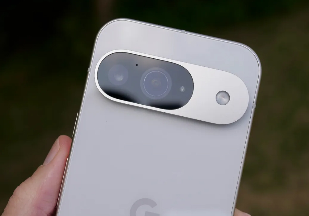 Google Pixel 9 Andy Boxall - Digital Trends