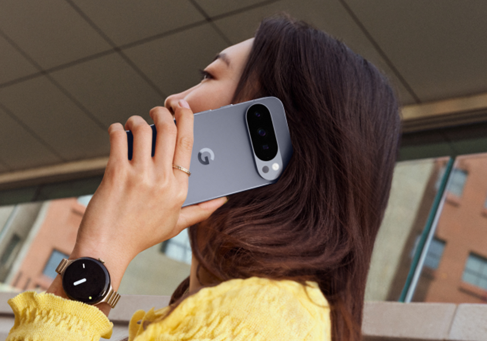 The first Pixel 10 handsets will be available from August 28 - Google