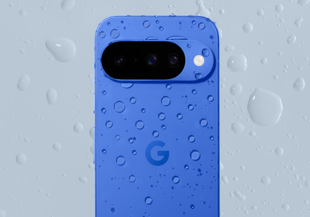 The Pixel 10 is the entry-level phone in Google’s new flagship series - Google