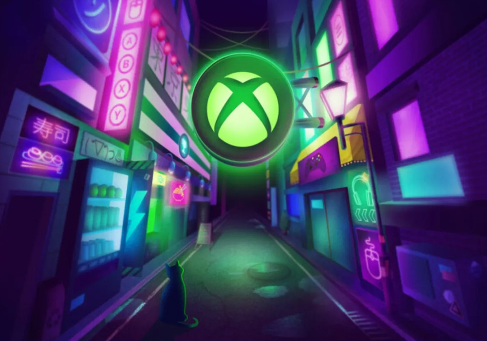 Xbox Tokyo Game Show